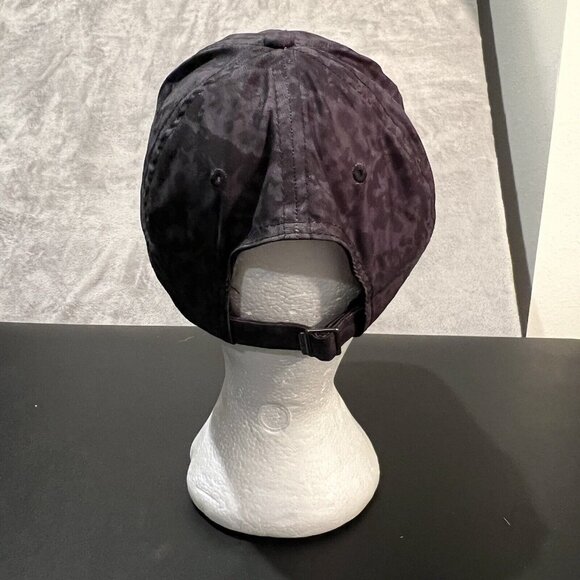 Nike USMNT Soccer Hat Men's One Size Adjustable Gray Heritage 86 Cap - Picture 4 of 8